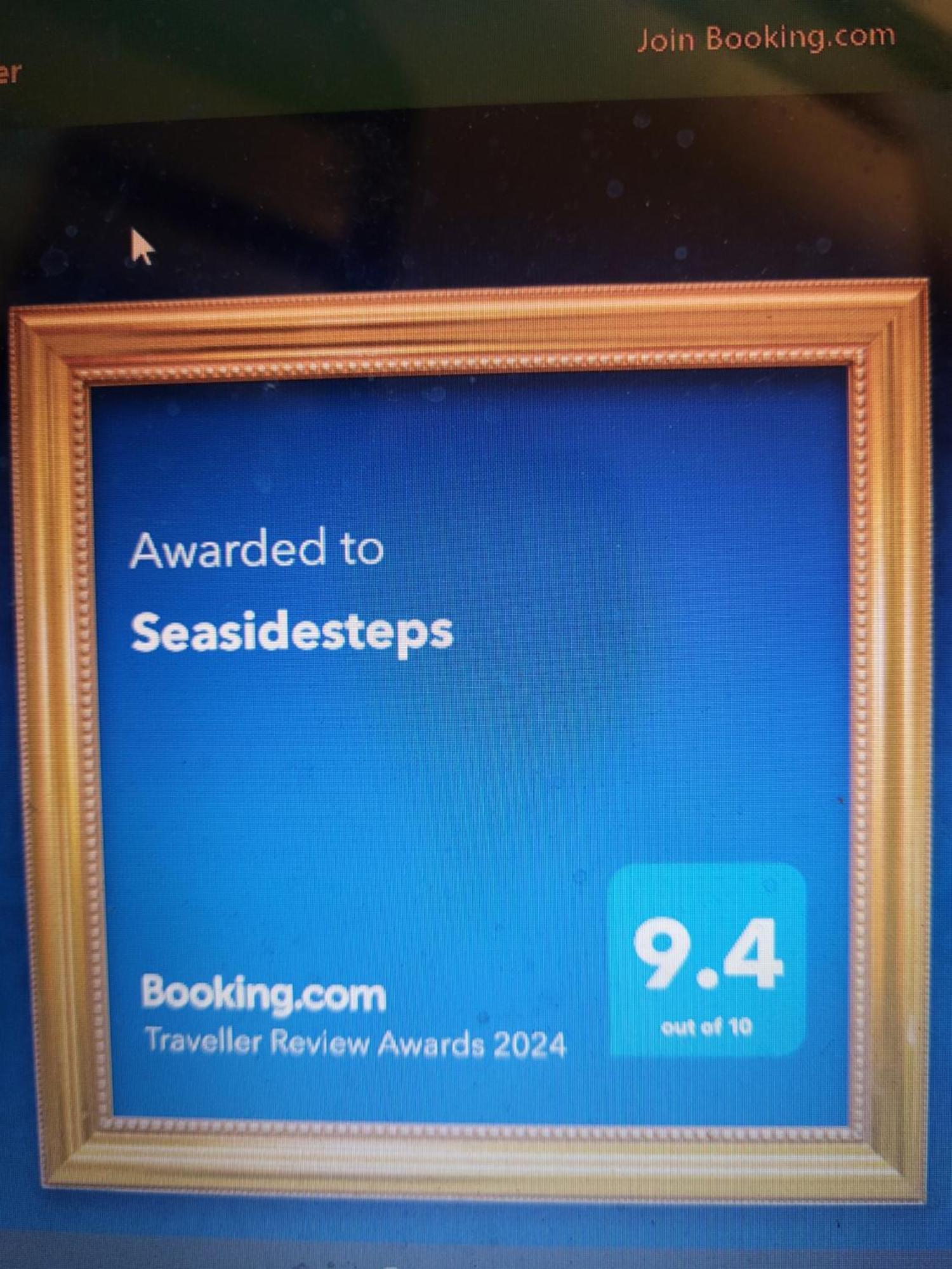 Seasidesteps Фишгард Екстериор снимка